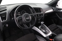 Audi Q5 vaihtoauto