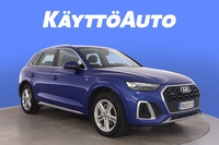 Audi Q5 vaihtoauto