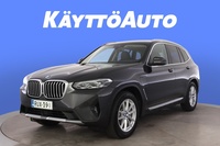 BMW X3 vaihtoauto