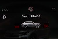 Volkswagen Touareg vaihtoauto