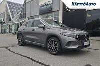 Mercedes-Benz EQA vaihtoauto