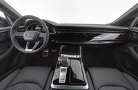 Audi Q8 vaihtoauto