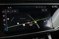 Audi Q8 vaihtoauto