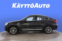 BMW X4 vaihtoauto
