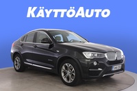 BMW X4 vaihtoauto