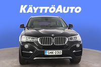 BMW X4 vaihtoauto