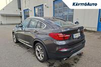 BMW X4 vaihtoauto
