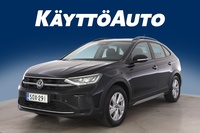 Volkswagen Taigo vaihtoauto