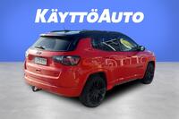 Jeep Compass vaihtoauto