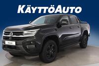 Volkswagen Amarok vaihtoauto