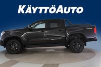 Volkswagen Amarok vaihtoauto