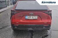 Toyota bZ4X vaihtoauto