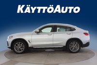 BMW X4 vaihtoauto