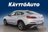 BMW X4 vaihtoauto