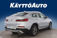 BMW X4 vaihtoauto