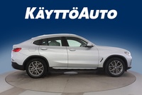 BMW X4 vaihtoauto
