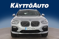 BMW X4 vaihtoauto