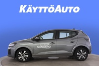 Dacia Sandero vaihtoauto