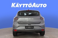 Dacia Sandero vaihtoauto