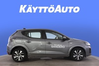 Dacia Sandero vaihtoauto
