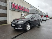 Nissan X-Trail vaihtoauto