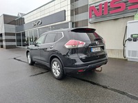 Nissan X-Trail vaihtoauto