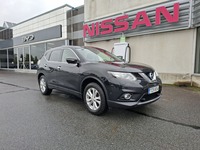 Nissan X-Trail vaihtoauto