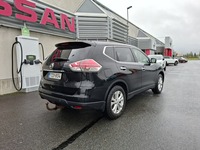 Nissan X-Trail vaihtoauto