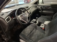 Nissan X-Trail vaihtoauto