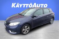 Nissan Pulsar vaihtoauto