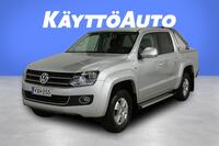 Volkswagen Amarok vaihtoauto