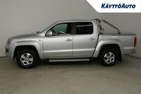 Volkswagen Amarok vaihtoauto
