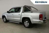 Volkswagen Amarok vaihtoauto