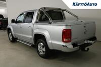 Volkswagen Amarok vaihtoauto