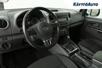 Volkswagen Amarok vaihtoauto