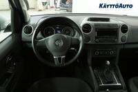 Volkswagen Amarok vaihtoauto