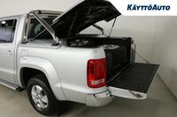 Volkswagen Amarok vaihtoauto