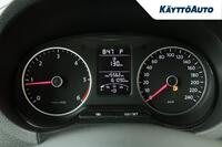 Volkswagen Amarok vaihtoauto