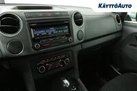 Volkswagen Amarok vaihtoauto