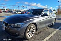 BMW 320 vaihtoauto