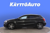 Mercedes-Benz GLA vaihtoauto