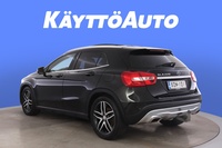 Mercedes-Benz GLA vaihtoauto