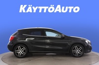 Mercedes-Benz GLA vaihtoauto