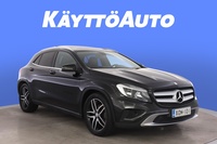 Mercedes-Benz GLA vaihtoauto