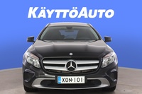 Mercedes-Benz GLA vaihtoauto