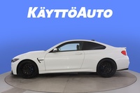 BMW M4 vaihtoauto