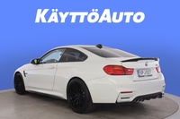 BMW M4 vaihtoauto