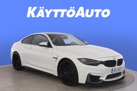 BMW M4 vaihtoauto