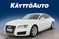 Audi A7 vaihtoauto