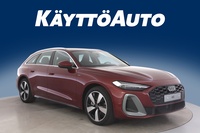 Audi A5 vaihtoauto